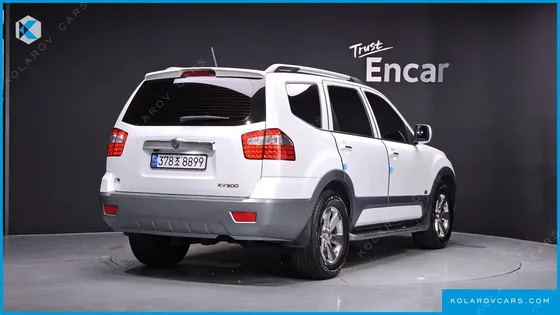 KIA MOHAVE 4WD KV 300