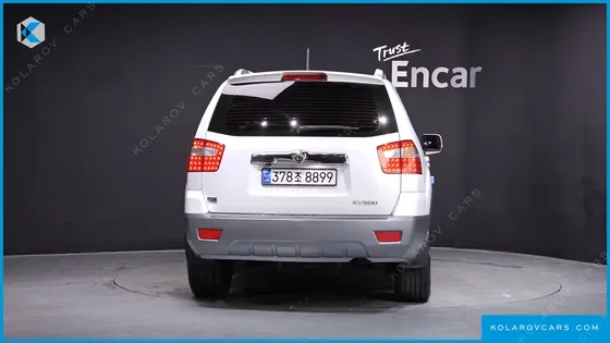 KIA MOHAVE 4WD KV 300
