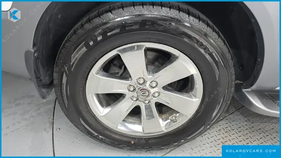 KIA MOHAVE 4WD KV 300