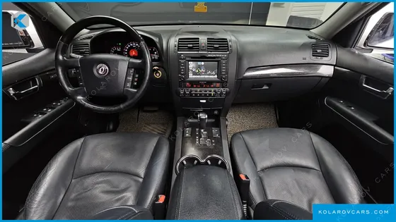 KIA MOHAVE 4WD KV 300