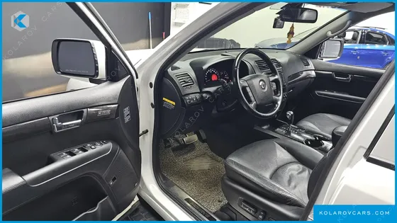 KIA MOHAVE 4WD KV 300