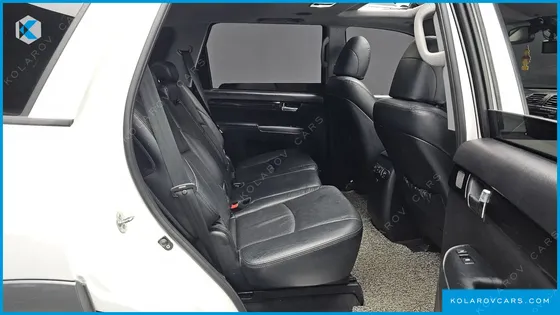 KIA MOHAVE 4WD KV 300