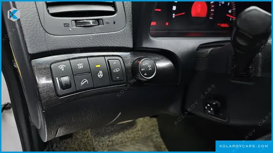 KIA MOHAVE 4WD KV 300