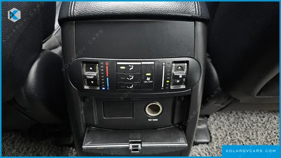 KIA MOHAVE 4WD KV 300