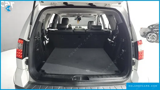 KIA MOHAVE 4WD KV 300