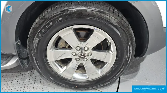 KIA MOHAVE 4WD KV 300