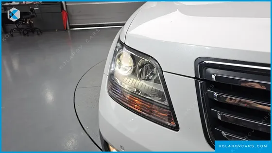 KIA MOHAVE 4WD KV 300