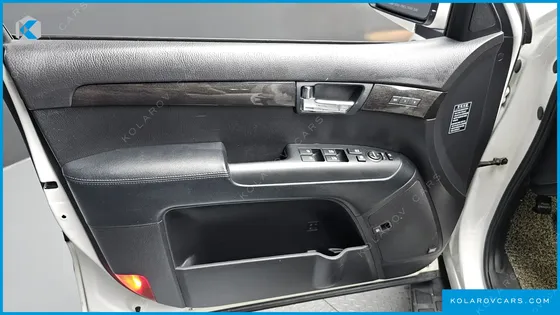 KIA MOHAVE 4WD KV 300