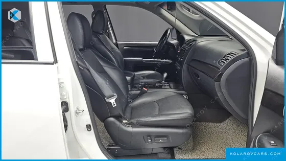 KIA MOHAVE 4WD KV 300