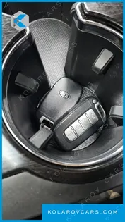 KIA MOHAVE 4WD KV 300
