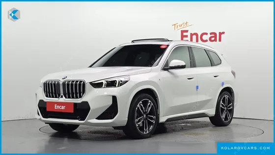 BMW X1 XDRIVE 20I M SPORT
