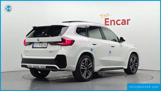 BMW X1 XDRIVE 20I M SPORT