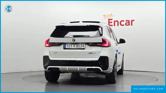 BMW X1 XDRIVE 20I M SPORT