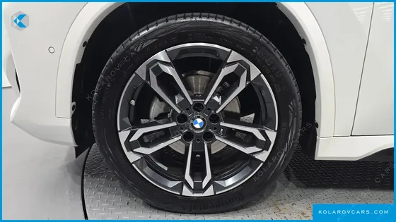 BMW X1 XDRIVE 20I M SPORT