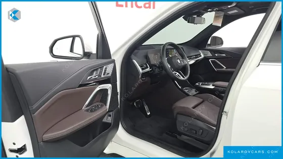 BMW X1 XDRIVE 20I M SPORT