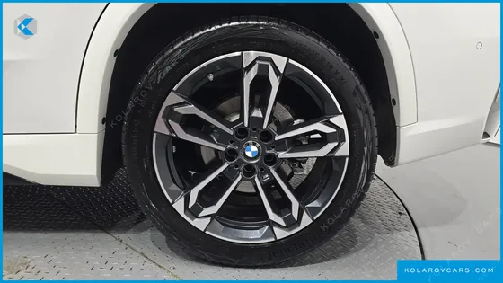 BMW X1 XDRIVE 20I M SPORT