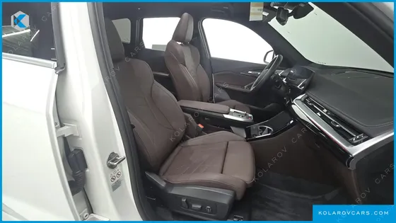 BMW X1 XDRIVE 20I M SPORT