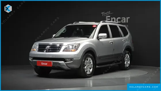 KIA MOHAVE 4WD QV 300