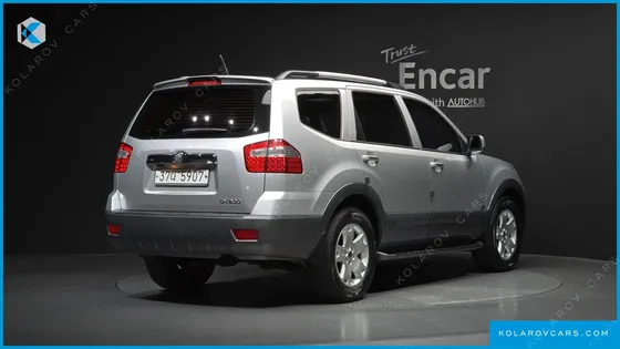 KIA MOHAVE 4WD QV 300