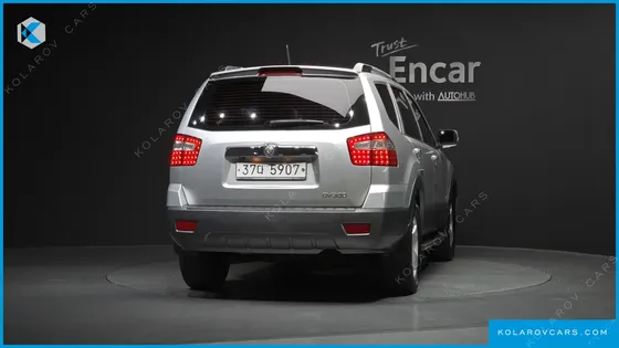 KIA MOHAVE 4WD QV 300