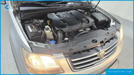 KIA MOHAVE 4WD QV 300