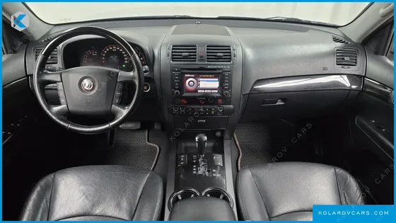 KIA MOHAVE 4WD QV 300