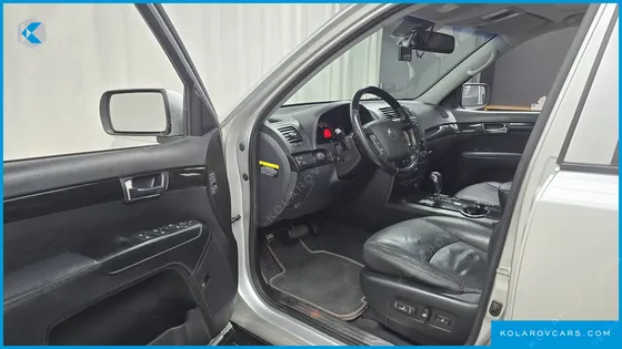 KIA MOHAVE 4WD QV 300