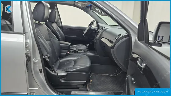 KIA MOHAVE 4WD QV 300