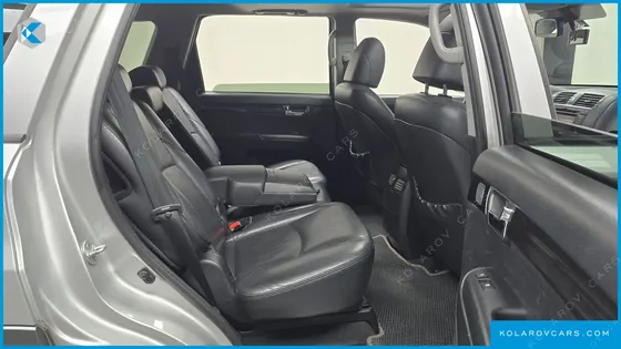 KIA MOHAVE 4WD QV 300