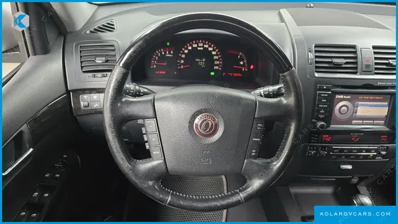 KIA MOHAVE 4WD QV 300