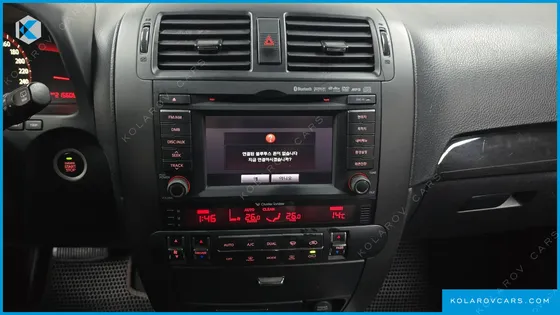 KIA MOHAVE 4WD QV 300