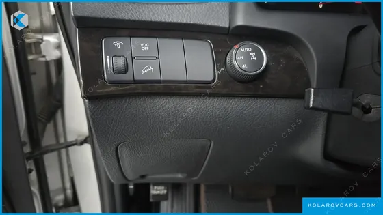 KIA MOHAVE 4WD QV 300