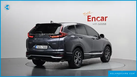 HONDA CR-V 1.5 EX-L 2WD