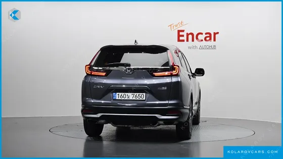 HONDA CR-V 1.5 EX-L 2WD