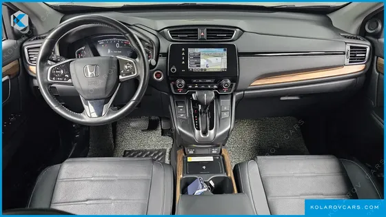 HONDA CR-V 1.5 EX-L 2WD