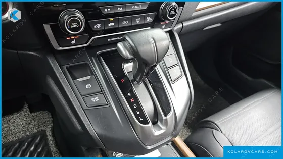 HONDA CR-V 1.5 EX-L 2WD