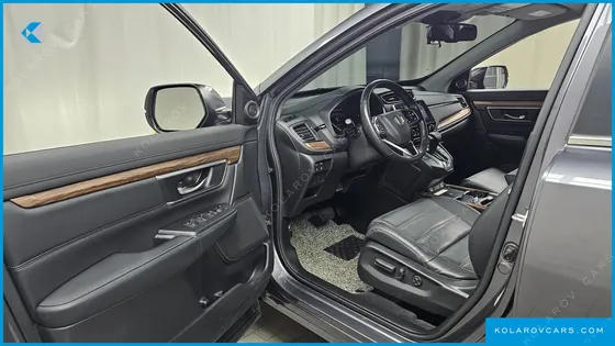 HONDA CR-V 1.5 EX-L 2WD