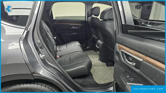 HONDA CR-V 1.5 EX-L 2WD