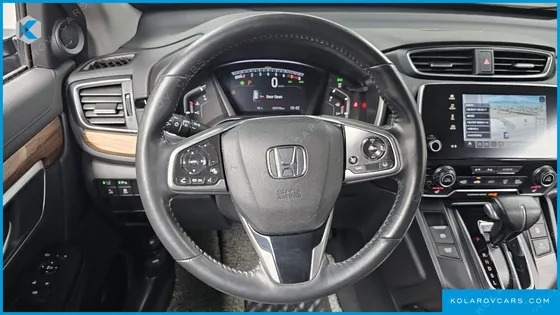 HONDA CR-V 1.5 EX-L 2WD