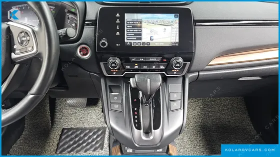 HONDA CR-V 1.5 EX-L 2WD
