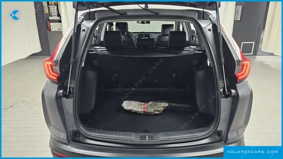 HONDA CR-V 1.5 EX-L 2WD