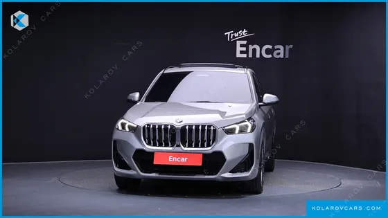 BMW X1 SDRIVE 18D M SPORT