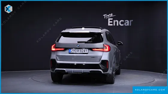 BMW X1 SDRIVE 18D M SPORT