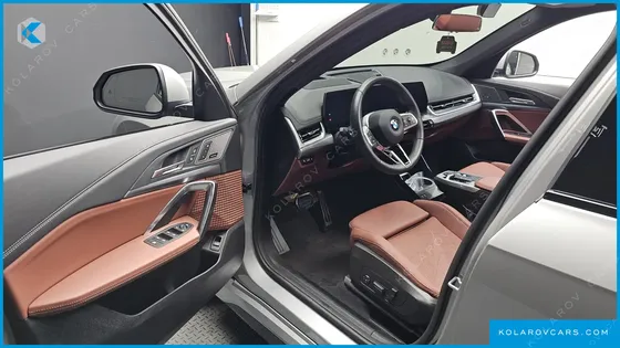 BMW X1 SDRIVE 18D M SPORT