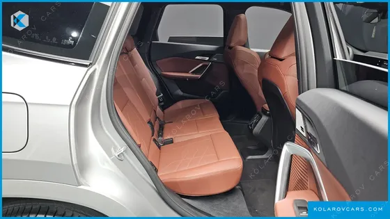 BMW X1 SDRIVE 18D M SPORT