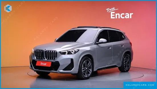 BMW X1 SDRIVE 18D M SPORT