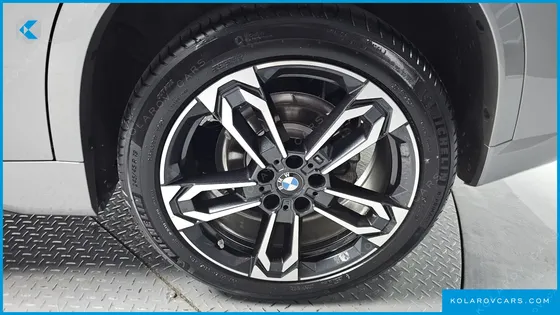 BMW X1 SDRIVE 18D M SPORT