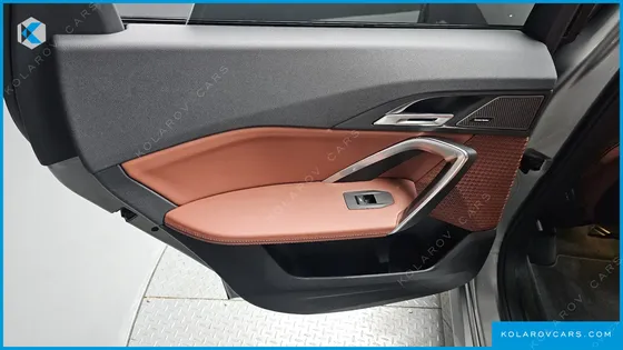 BMW X1 SDRIVE 18D M SPORT
