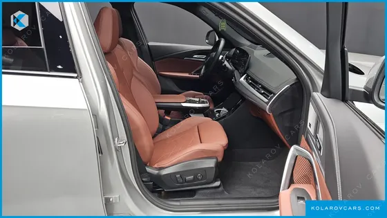 BMW X1 SDRIVE 18D M SPORT