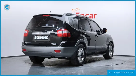 KIA MOHAVE 2WD KV 300